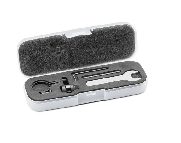 TEC-HRO Brillenvorsatz Box